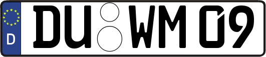 DU-WM09