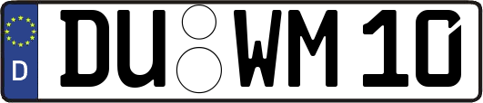 DU-WM10