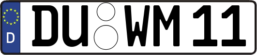 DU-WM11
