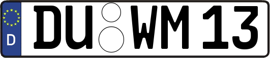 DU-WM13