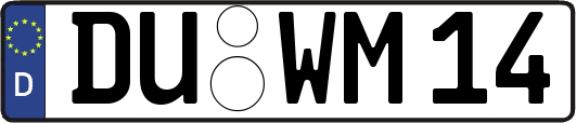 DU-WM14