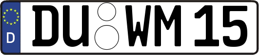 DU-WM15