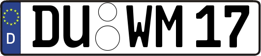 DU-WM17