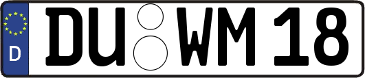 DU-WM18