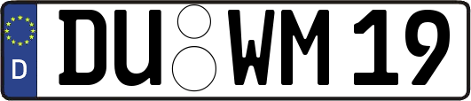 DU-WM19