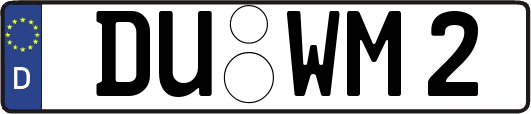 DU-WM2