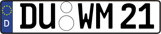 DU-WM21