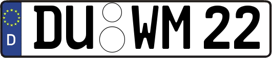 DU-WM22