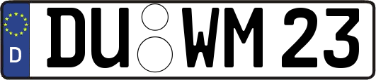 DU-WM23