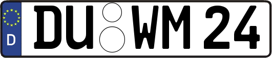 DU-WM24