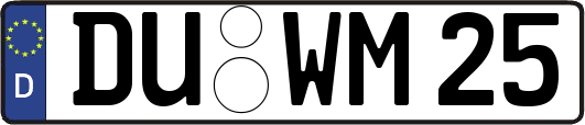 DU-WM25