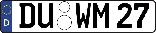 DU-WM27