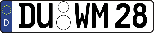 DU-WM28