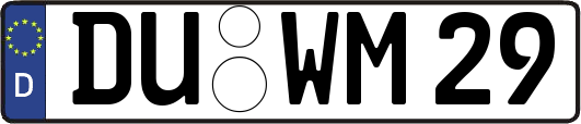 DU-WM29