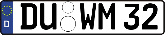 DU-WM32