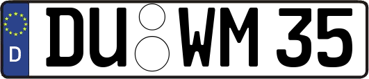 DU-WM35