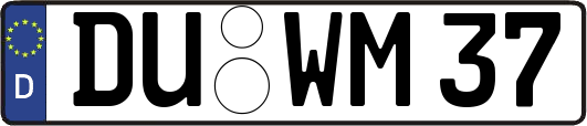 DU-WM37