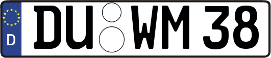 DU-WM38