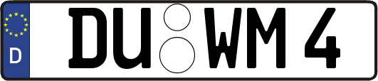 DU-WM4