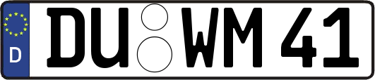 DU-WM41