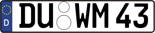 DU-WM43