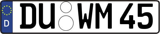 DU-WM45