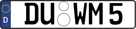DU-WM5