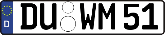 DU-WM51