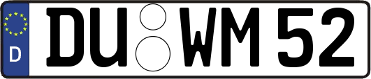 DU-WM52