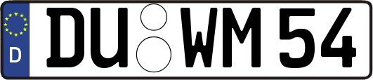 DU-WM54