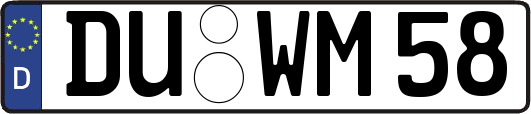 DU-WM58