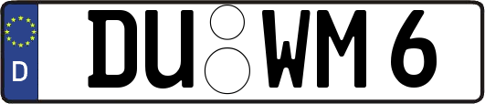 DU-WM6