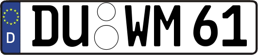 DU-WM61