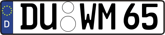 DU-WM65