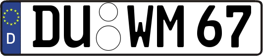 DU-WM67