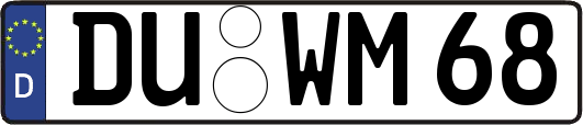 DU-WM68