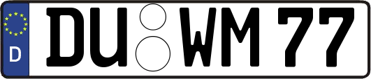 DU-WM77