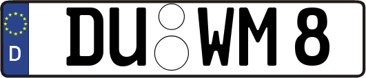 DU-WM8