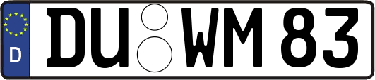DU-WM83
