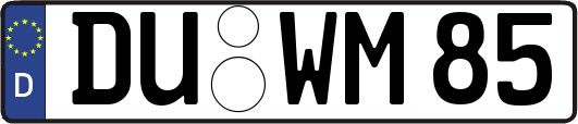 DU-WM85