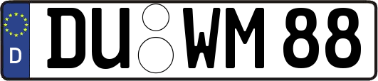 DU-WM88