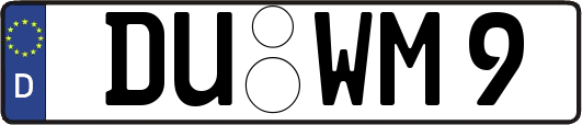 DU-WM9