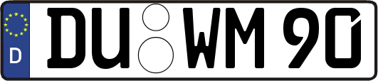 DU-WM90