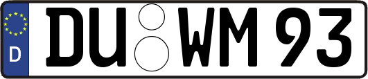 DU-WM93