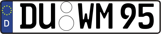 DU-WM95