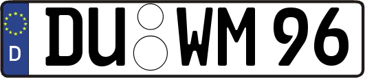 DU-WM96
