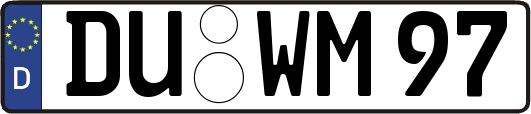 DU-WM97