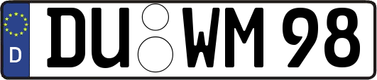DU-WM98