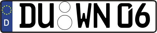 DU-WN06