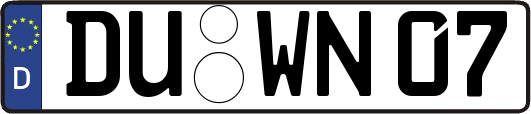 DU-WN07